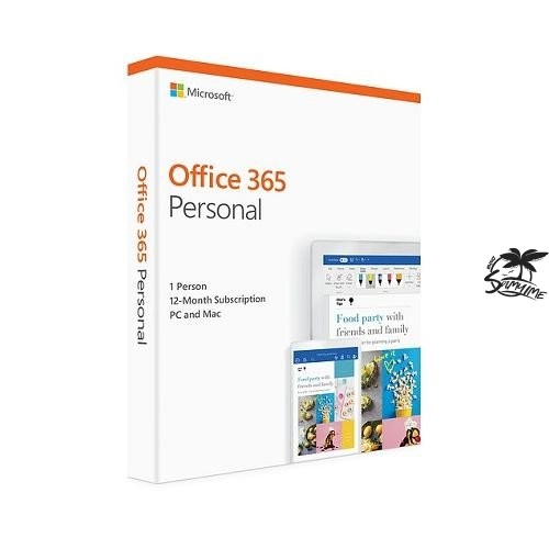 FPP Software Microsoft Office 365 Personal English (QQ2-00807)
